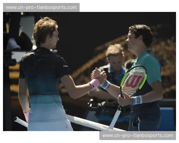 针锋相对，巅峰对决：拉奥尼奇与费德勒的网球史诗